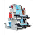 High Speed 2color Flexography Printing Machine (CE) (HYT-2600, HYT-2800)